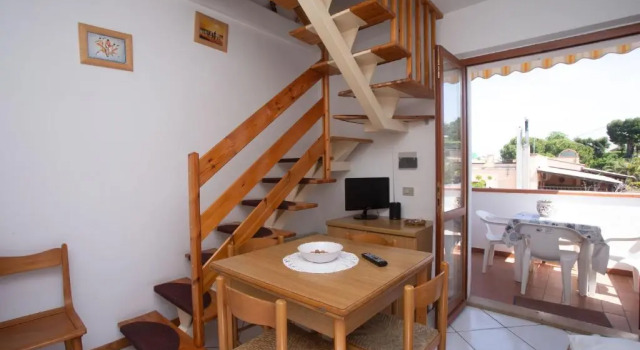 M212 - Marcelli, Ampio Bilocale Con Terrazzo, Rezervovat Hotel Marcelli 