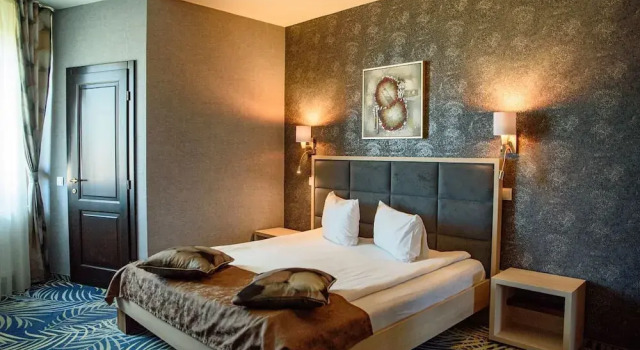 Люкс Hotel Stefani