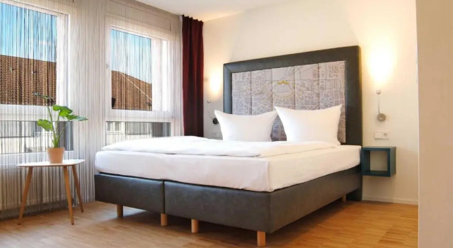 Апартаменты SEEGER Living Premium Downtown