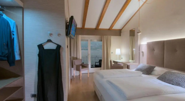 Номер Superior Hotel Galvani