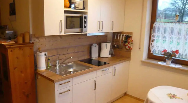Camera Standard Ferienwohnung Weidt