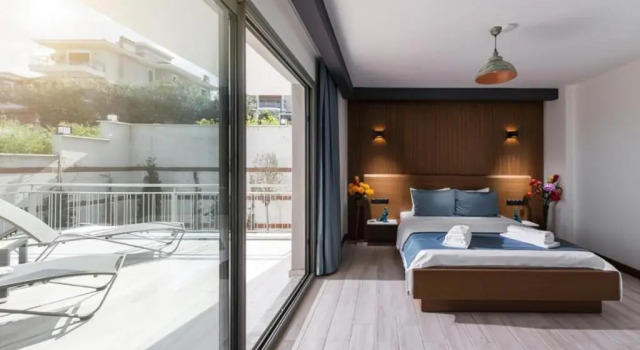 Номер Superior Enki Vadi Boutique Hotel