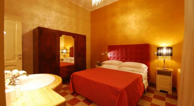 Люкс Malö Suites