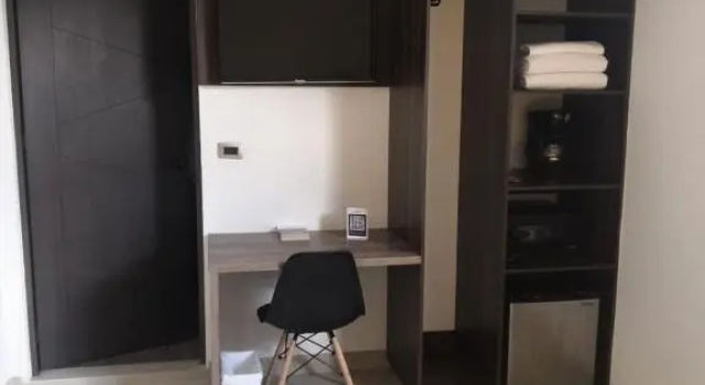 Номер Deluxe Tepeyac 402