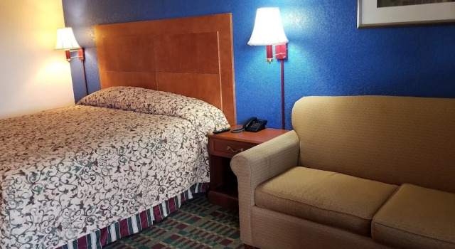 Standardowy pokój Executive Inn