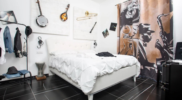 Vincent House Affittacamere
