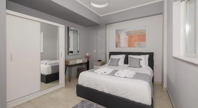nelion 01 - a DREAM apartment with amazing view, Prenota Appartamento Hotel a Peloponneso con parcheggio, Parcheggio