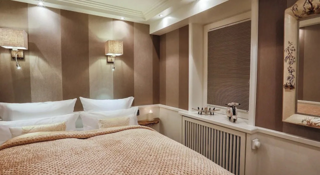 Номер Standard с красивым видом из окна Ferienwohnung Sönshörn