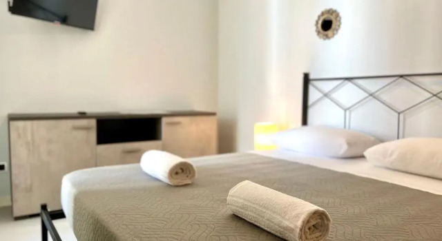 Standard Double room with balcony Rudiae Boutique