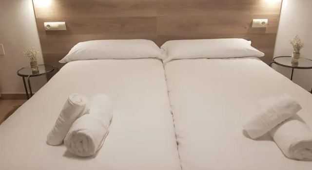 Двухместный номер Superior с балконом Hotel El Cobertizo