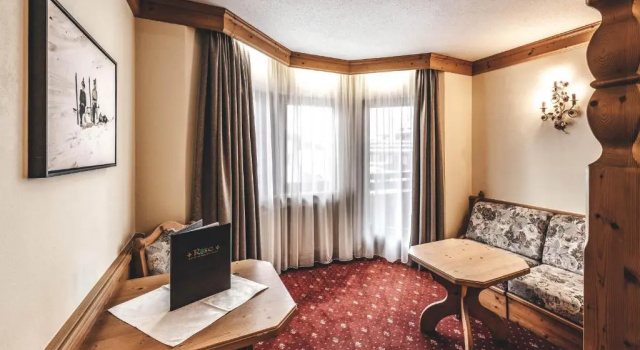 Двухместный номер Comfort Hotel Rose