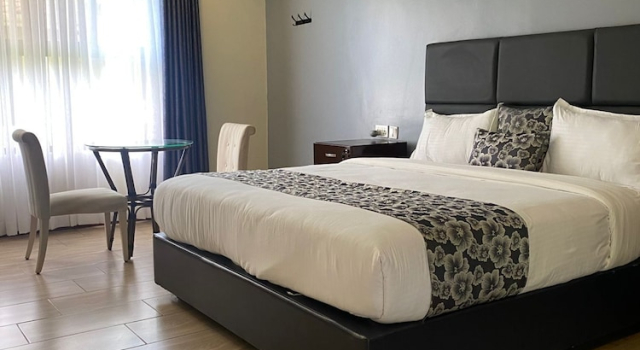 Номер Deluxe Lake Naivasha Lazarus Lodge