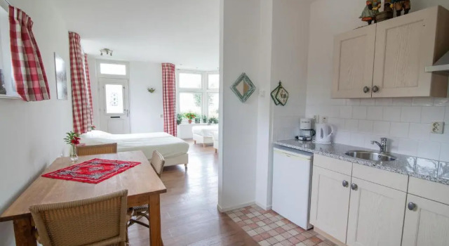 Студия Farm Overleekerhoeve