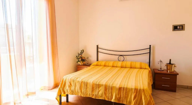 Двухместный номер Standard с балконом La Casa degli Artisti 1
