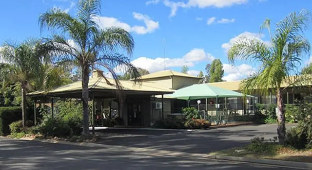 Номер Standard Lake Forbes Motel