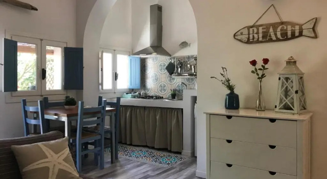 Студия Agriturismo Le Lanterne