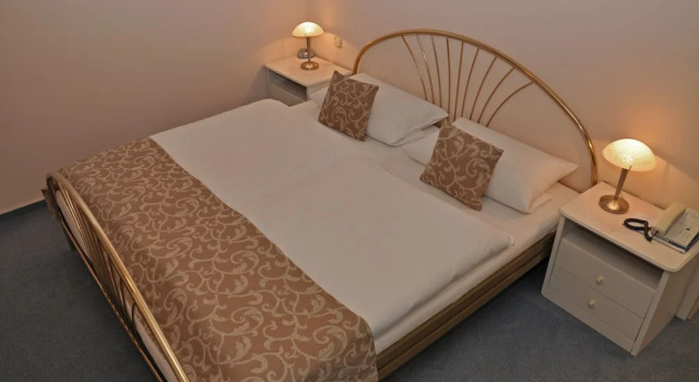 Люкс Hotel Garni Kristinenhof