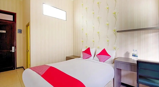 Standardní pokoj OYO Life 511 Grace Residence