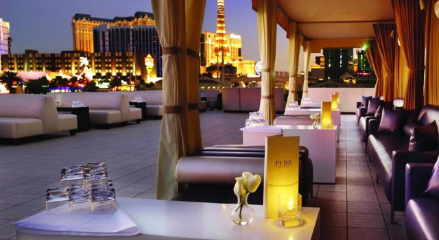 NOBU Las Vegas – A Caesars Rewards Destination