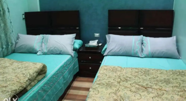 6شارع النيل الابيض ميدان لبنان المهندسين, Rezervovat Apartmán Gíza 