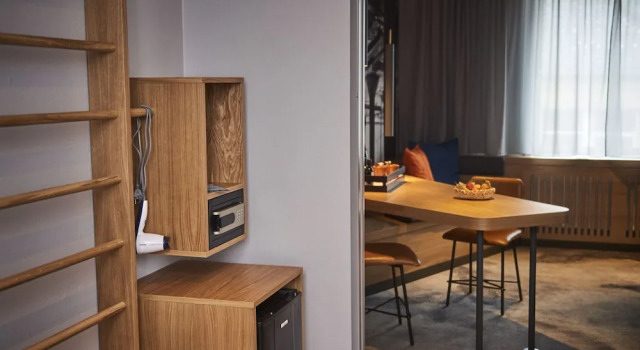 Номер Business Thon Hotel Høje Taastrup