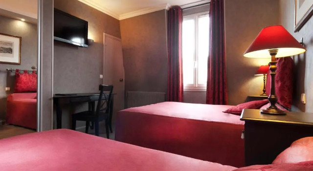 Номер Standard Hôtel du Château