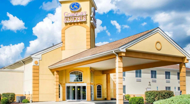 Номер Standard Quality Suites Waldorf