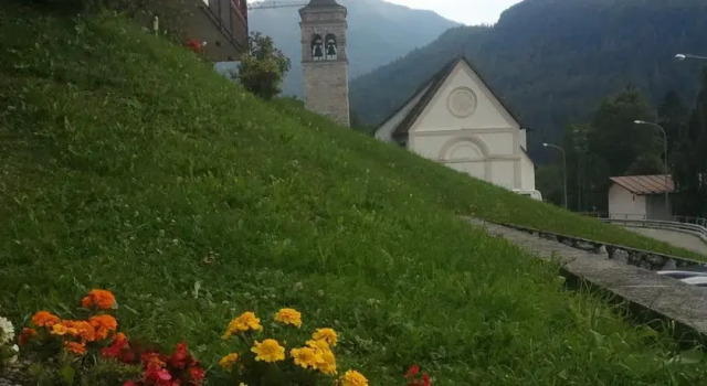 Appartamento Borca di Cadore, Prenota Appartamento Hotel a Veneto con parcheggio, Parcheggio