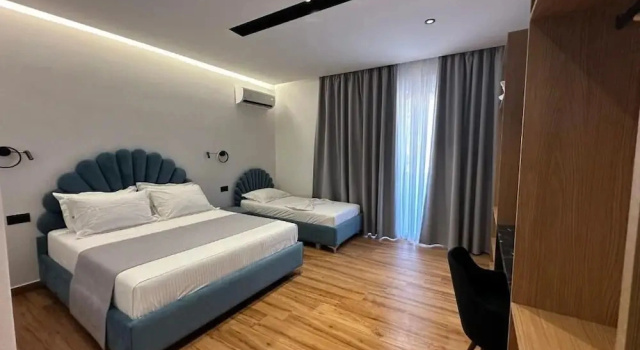 Hotel Roas Ksamil