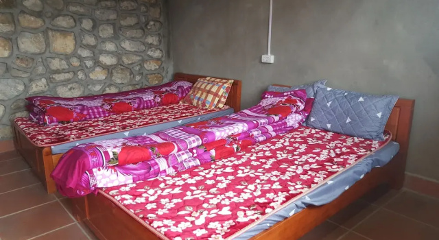 Номер Standard Thanh Homestay