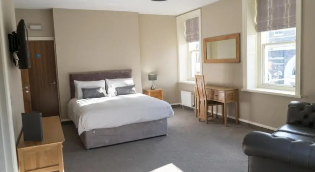Семейный номер Deluxe Tredegar Arms Hotel