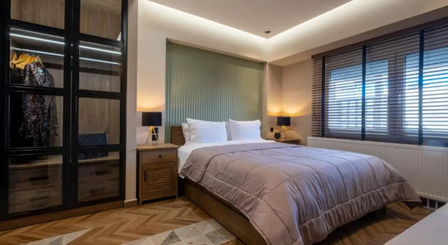 Maison De Luxx , A7 Penthouse, Book Hotel Larissa Thessalia