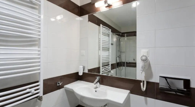 Économie chambre Hotel Milenium