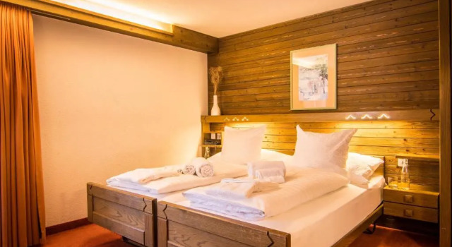 Двухместный номер Standard Hotel La Collina
