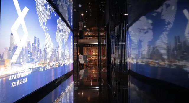 Soluxe Qin Da Hotel Xi'an, Prenota Hotel Xi'an Shaanxi