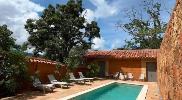 Terrazul Barichara, Reserva ahora Hostal o pensión Hoteles en Barichara con piscina, Piscina