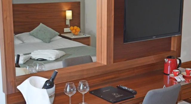 Номер Executive Hotel Korsal