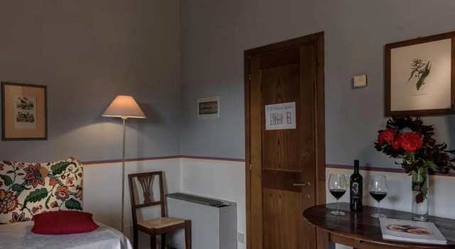 Полулюкс Tenuta Il Corno Agriturismo
