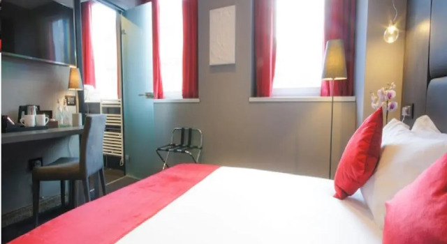 Двухместный номер Standard The Bryson Hotel