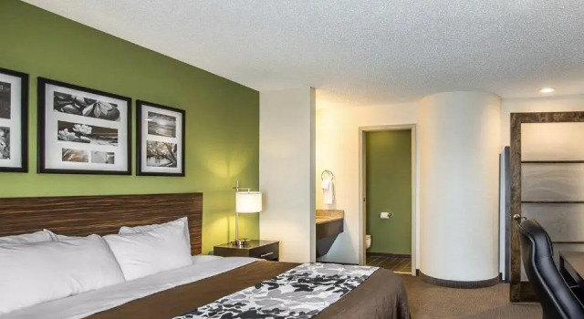 Номер Standard Sleep Inn South Joplin