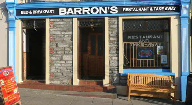 Barrons Bed & Breakfast, Забронировать Отель Мовилл Inishowen