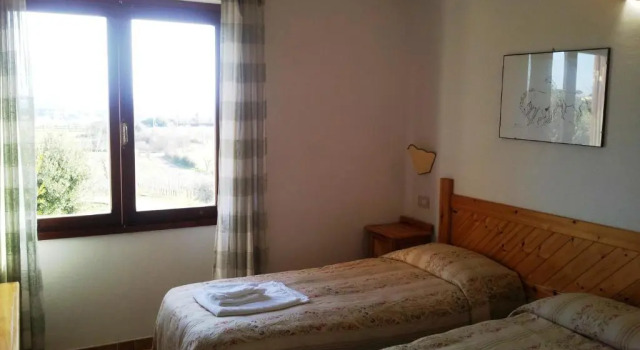 Двухместный номер Standard Agriturismo Zugarelli