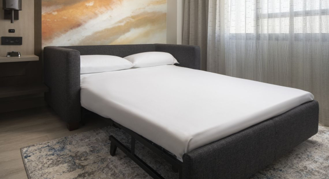Двухместный номер Standard Torrance Marriott Redondo Beach