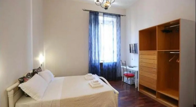Четырёхместный номер Premium B&B Residenza MALATERRA