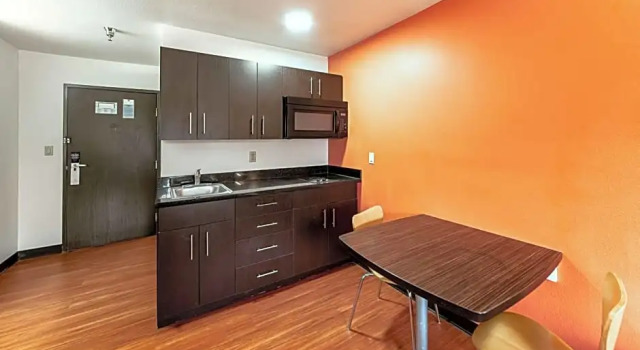Номер Deluxe Motel 6-Lebanon, IN