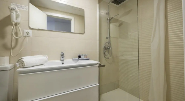 Одноместный номер Standard Hotel Victoria