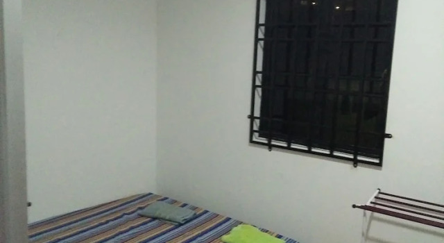 Двухместный номер Economy Diyana Budget Hotel - Hostel