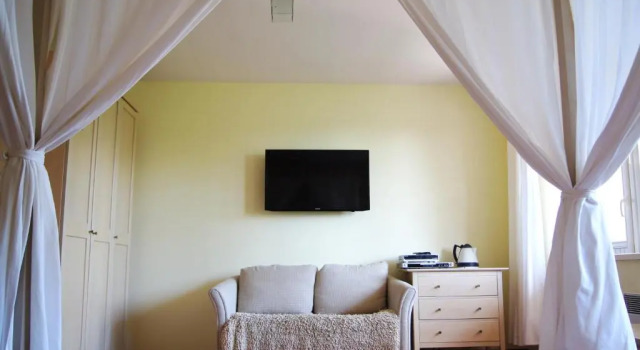 Двухместный номер Superior с балконом Guest House Vasara