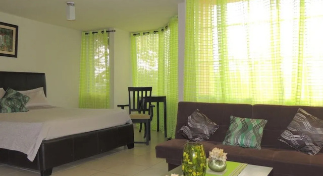 Panama Center Apartments