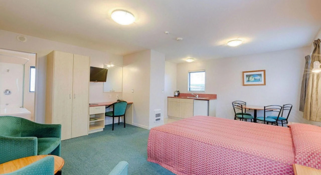 Bella Vista Motel Hokitika, Забронировать Мотель Хокитика регион Уэст-Кост